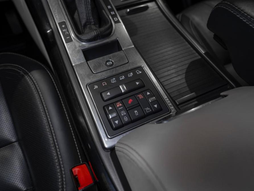 Land Rover Range Rover Sport I Рестайлинг Москва  - изображение 15