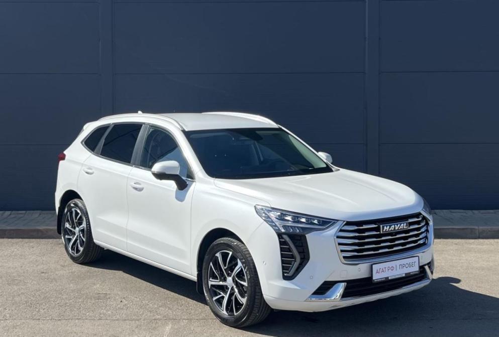 Haval Jolion I Красноярск  - изображение 6