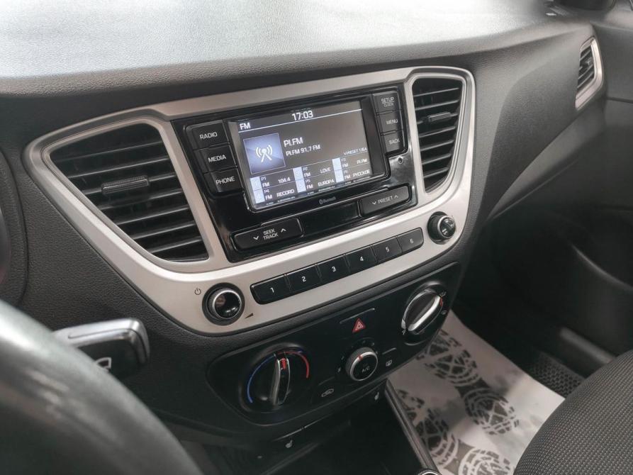 Hyundai Solaris II Рестайлинг Тула  - изображение 11