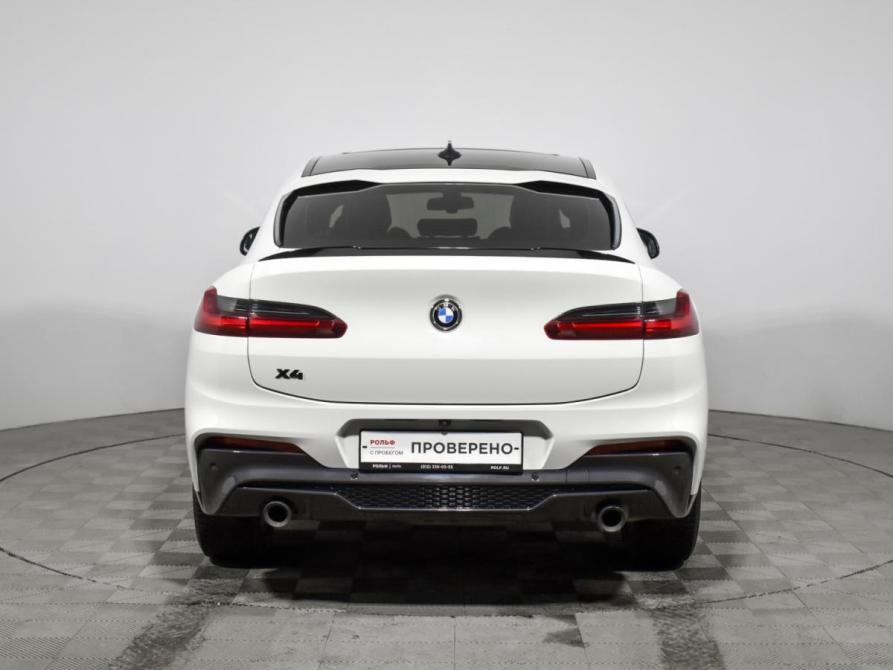 BMW X4 II (G02) Санкт-Петербург  - изображение 8