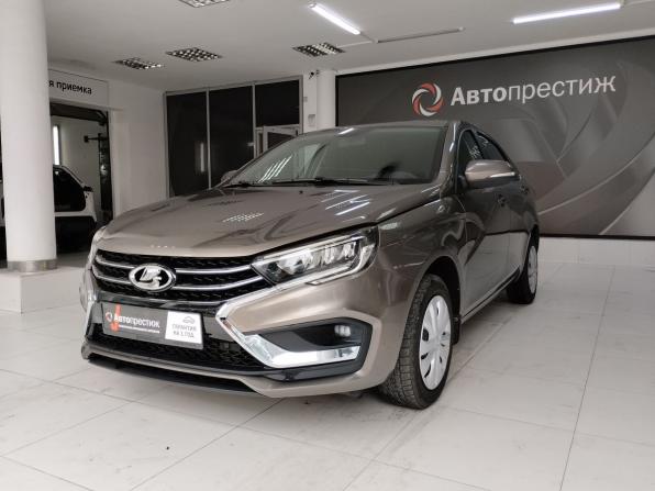 Lada (ВАЗ) Vesta I Рестайлинг (NG) с пробегом 2024 года, цена 1 160 000 рублей, 79687 км, седан, Автокод Объявления