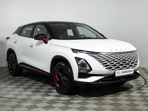 Omoda C5 I с пробегом 2022 года, цена 1 649 700 рублей, 88903 км, внедорожник, Автокод Объявления