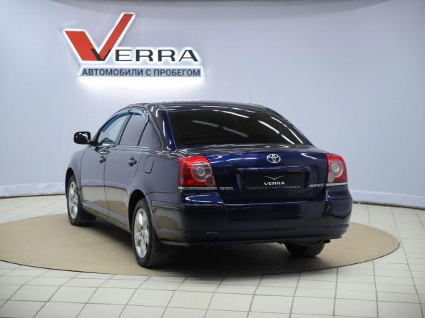 Toyota Avensis II Рестайлинг с пробегом 2007 года, цена 650 000 рублей, 218553 км, седан, Автокод Объявления