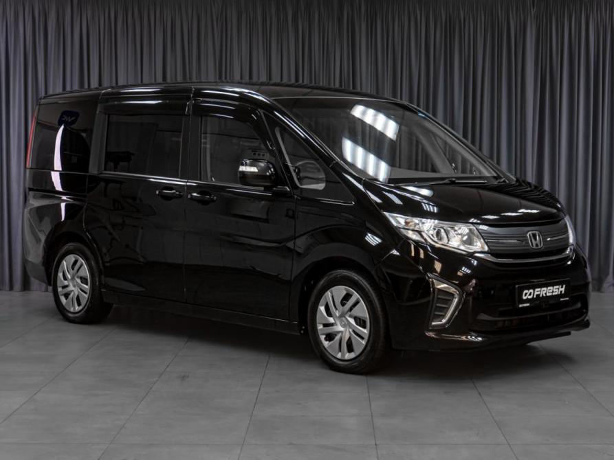 Honda Stepwgn V Рестайлинг Тюмень  - изображение 1