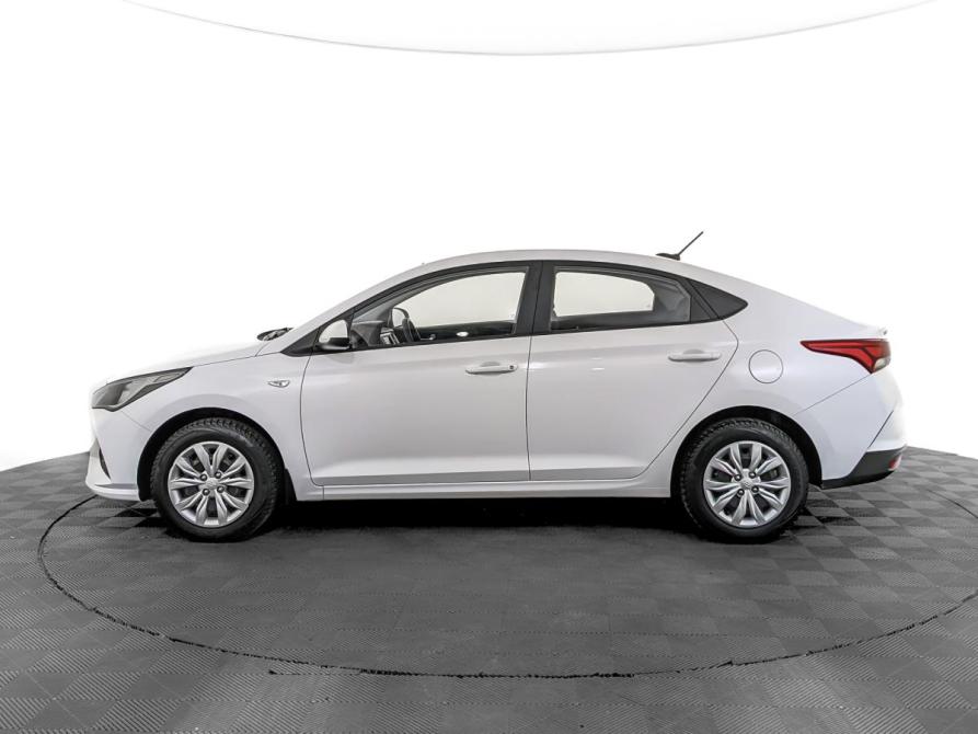 Hyundai Solaris II Рестайлинг Москва  - изображение 8