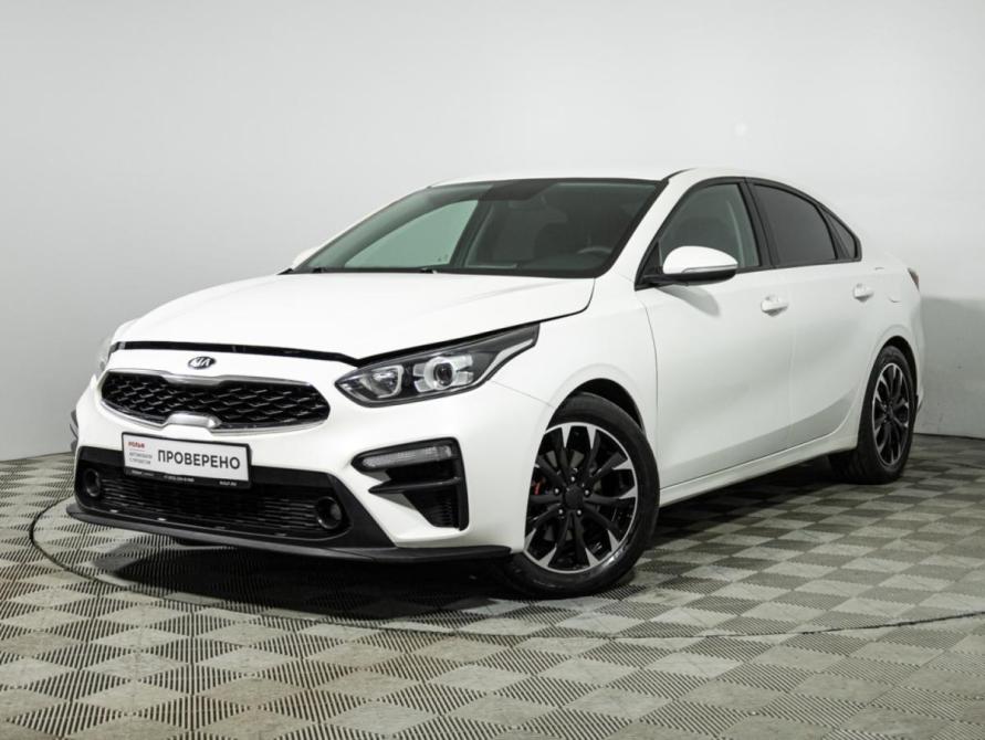 Kia Cerato IV Санкт-Петербург  - изображение 1