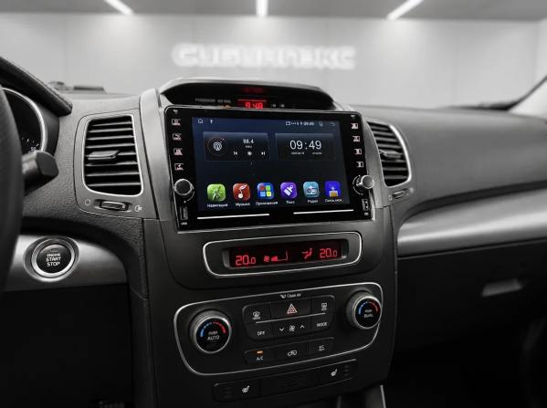 Kia Sorento II Рестайлинг с пробегом 2014 года, цена 1 799 000 рублей, 128037 км, внедорожник, Автокод Объявления