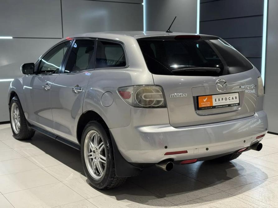 Mazda CX-7 I Новосибирск  - изображение 4