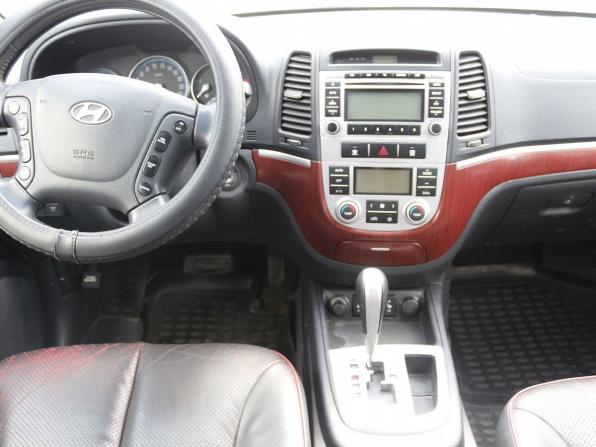 Hyundai Santa Fe II с пробегом 2008 года, цена 1 150 000 рублей, 177000 км, внедорожник, Автокод Объявления