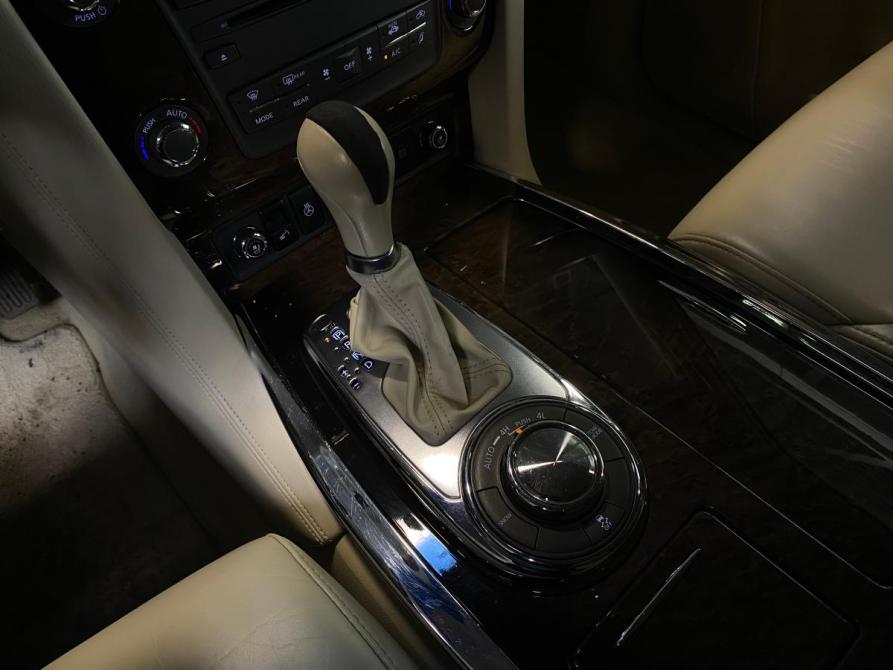 Infiniti QX56 II Челябинск  - изображение 14