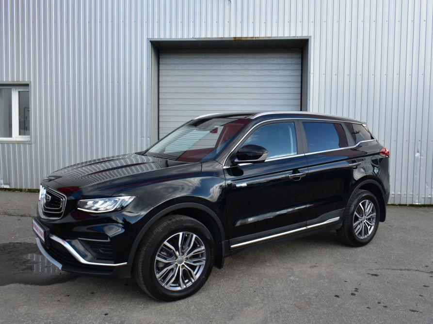 Geely Atlas Pro Мурманск  - изображение 1