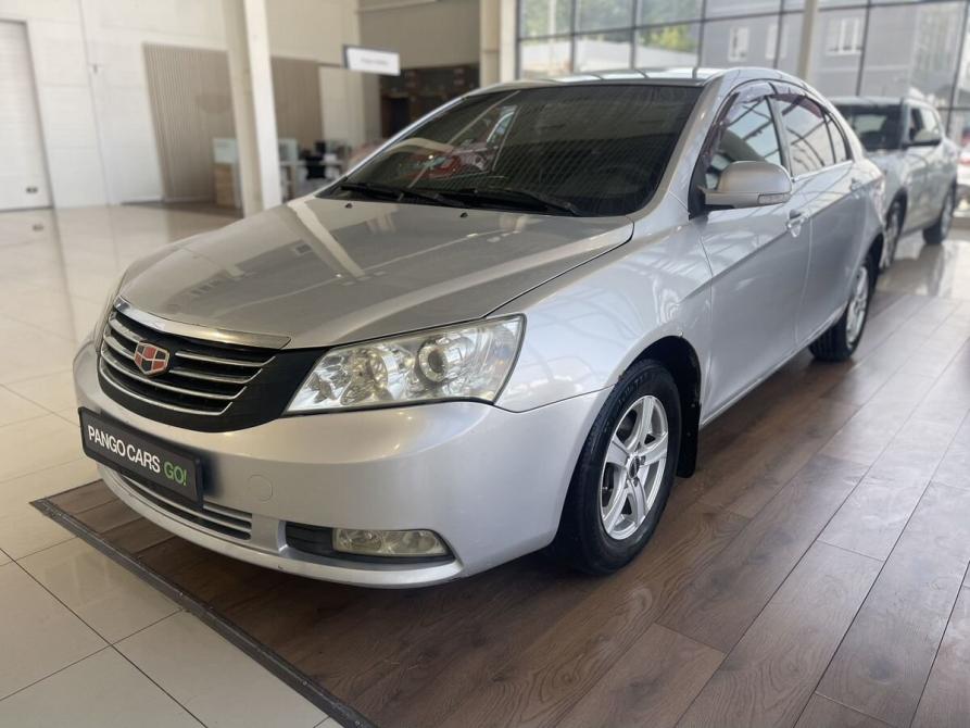 Geely Emgrand EC7 Саратов  - изображение 1