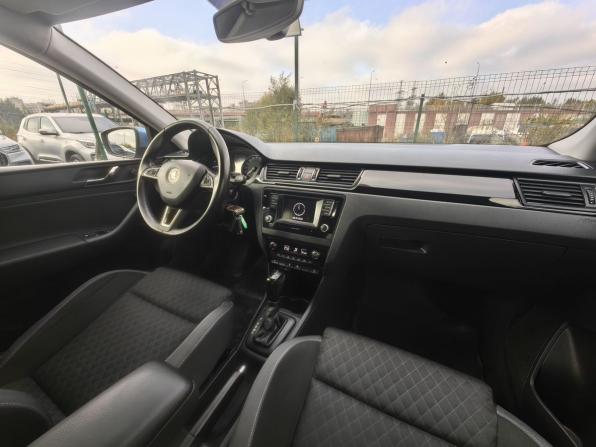 Skoda Rapid I с пробегом 2015 года, цена 809 000 рублей, 191900 км, лифтбек, Автокод Объявления