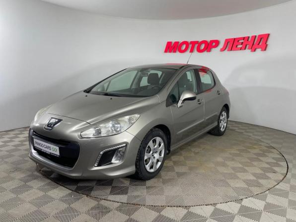 Peugeot 308 I Рестайлинг с пробегом 2012 года, цена 554 000 рублей, 124206 км, хэтчбек, Автокод Объявления