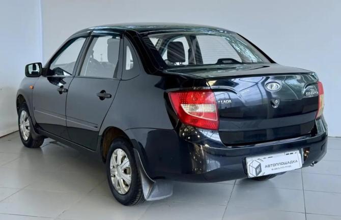 Lada (ВАЗ) Granta I с пробегом 2012 года, цена 429 000 рублей, 85580 км, седан, Автокод Объявления