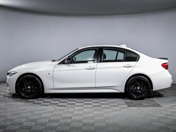 BMW 3 серии VI (F3x) Рестайлинг с пробегом 2016 года, цена 2 749 000 рублей, 80900 км, седан, Автокод Объявления