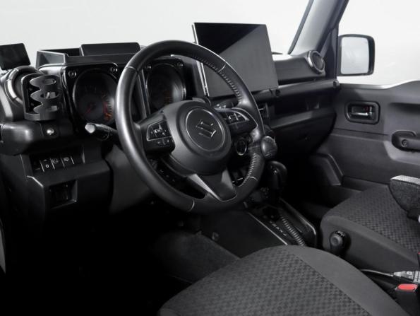 Suzuki Jimny IV с пробегом 2020 года, цена 2 949 000 рублей, 43482 км, внедорожник, Автокод Объявления