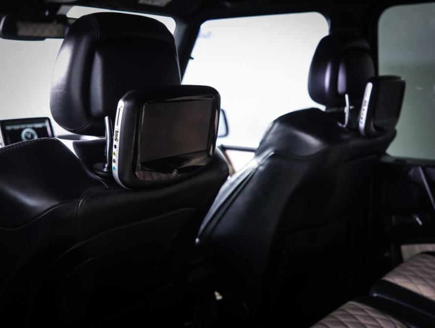 Mercedes-Benz G-Класс AMG I (W463) Рестайлинг 2 Москва  - изображение 18