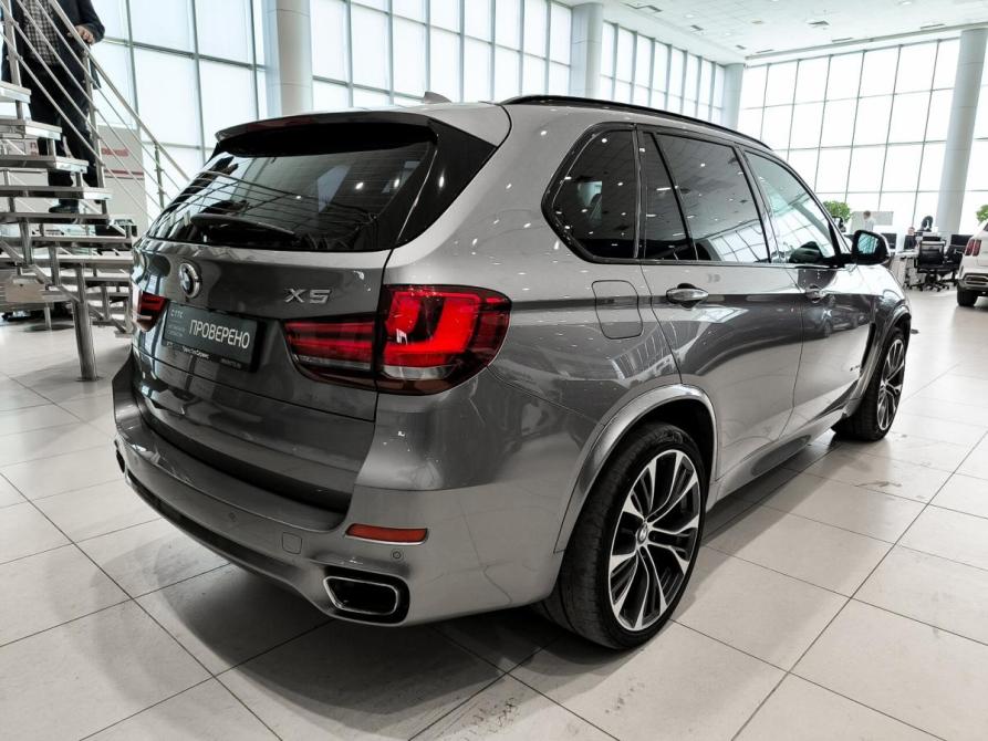 BMW X5 III (F15) Казань  - изображение 6