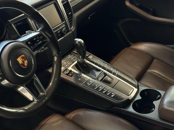 Porsche Macan I с пробегом 2015 года, цена 2 899 000 рублей, 114310 км, внедорожник, Автокод Объявления
