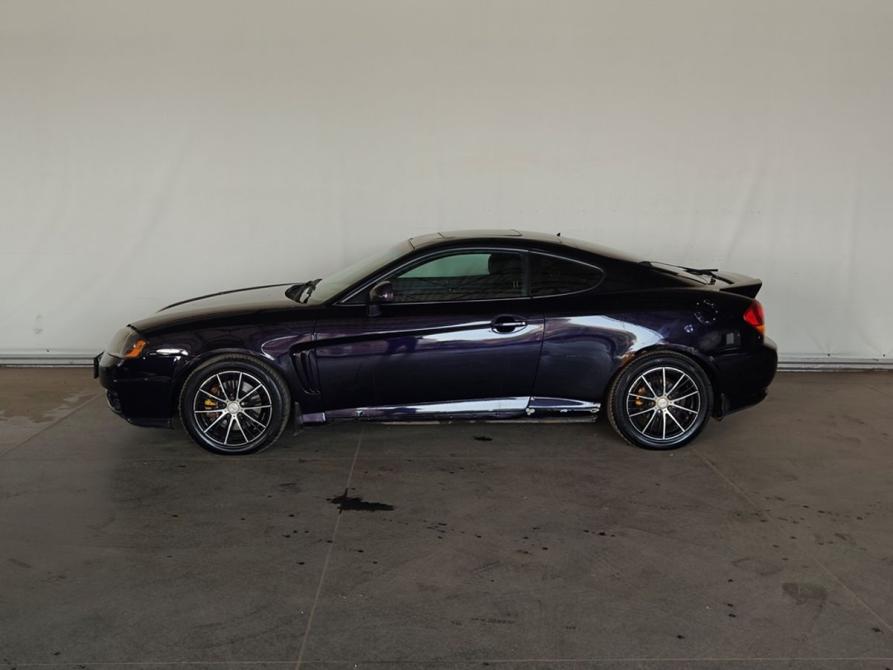 Hyundai Tiburon I (RD) Рестайлинг Москва  - изображение 8
