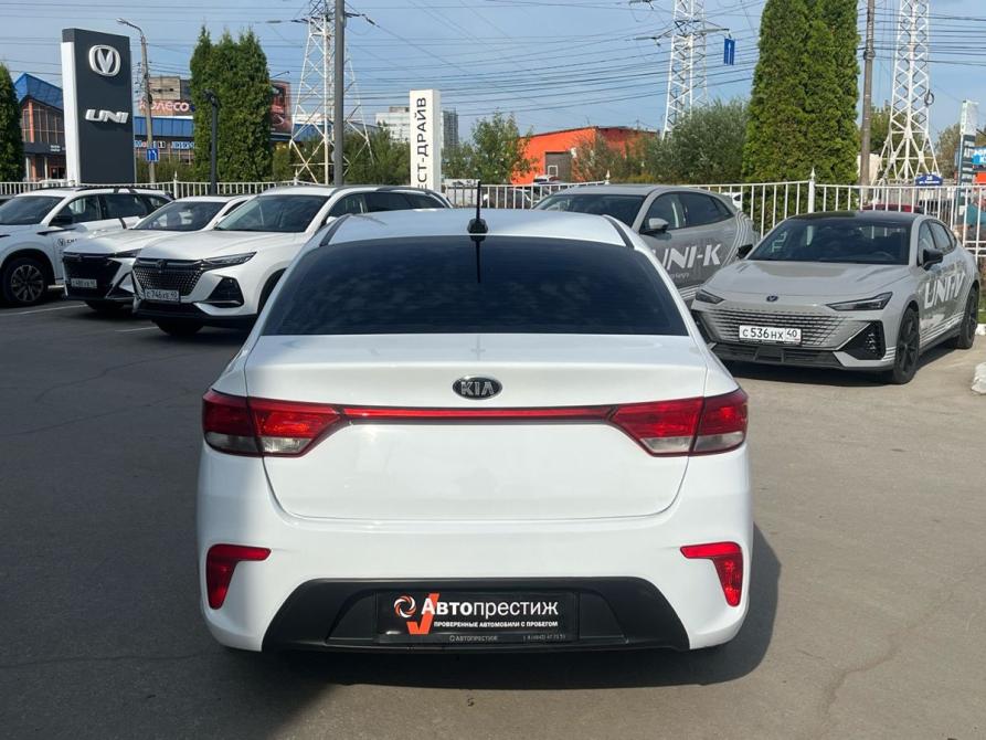 Kia Rio IV Калуга  - изображение 5