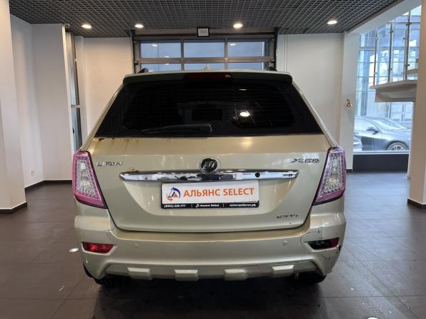 Lifan X60 I с пробегом 2014 года, цена 420 000 рублей, 129795 км, внедорожник, Автокод Объявления