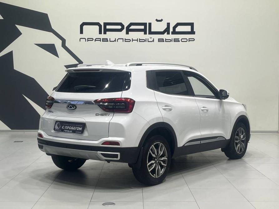 Chery Tiggo 4 I Рестайлинг Ростов-на-Дону  - изображение 3