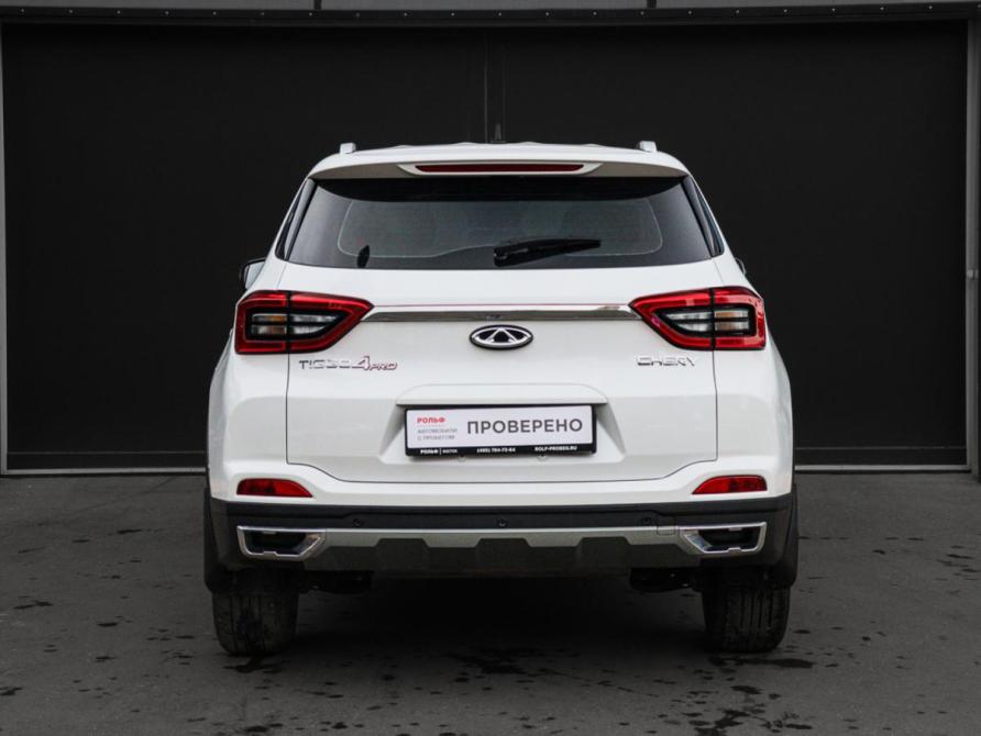 Chery Tiggo 4 Pro I Москва  - изображение 5
