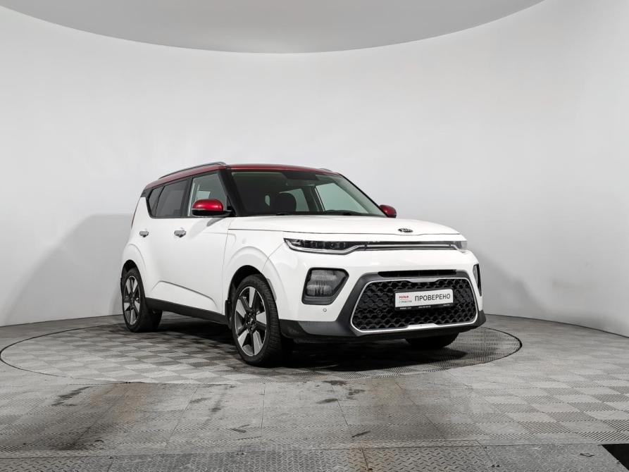 Kia Soul III Санкт-Петербург  - изображение 3