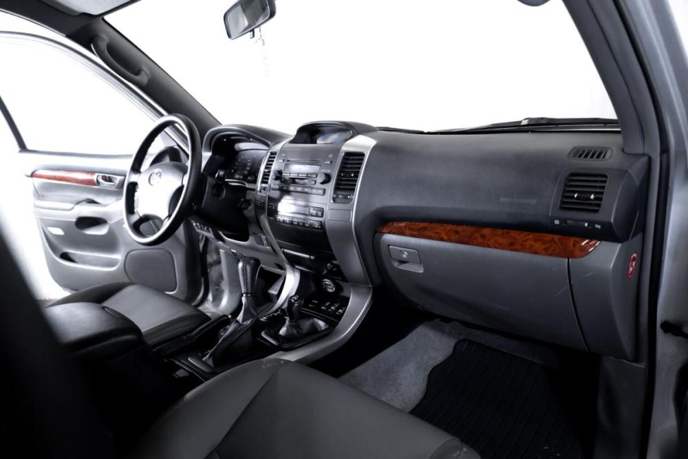 Toyota Land Cruiser Prado 120 Series Тюмень  - изображение 19