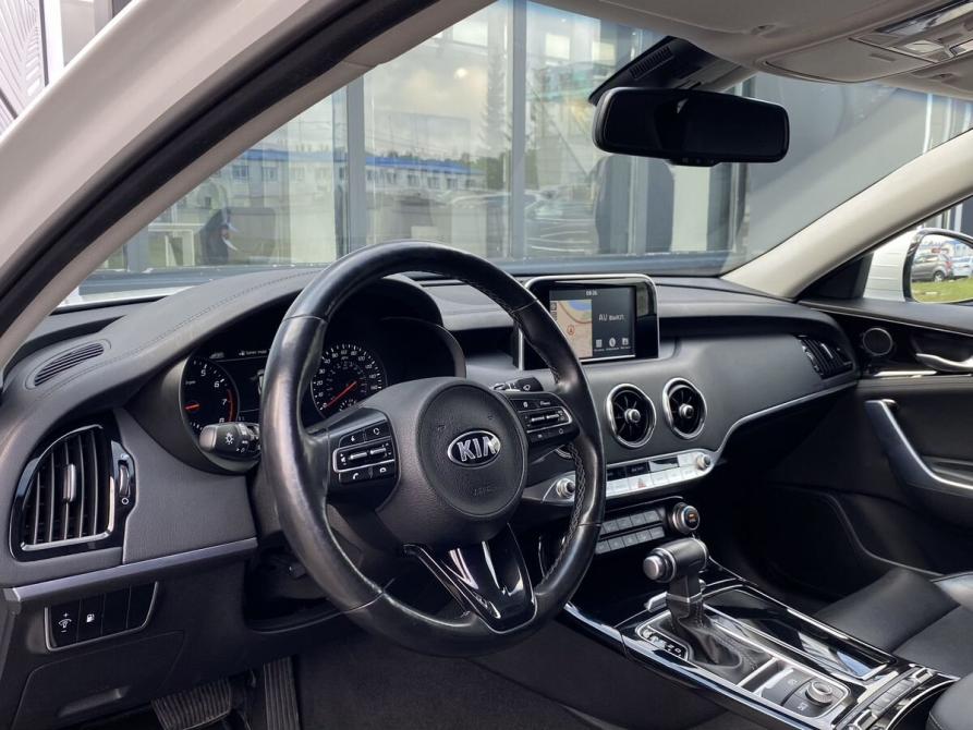 Kia Stinger I Москва  - изображение 23
