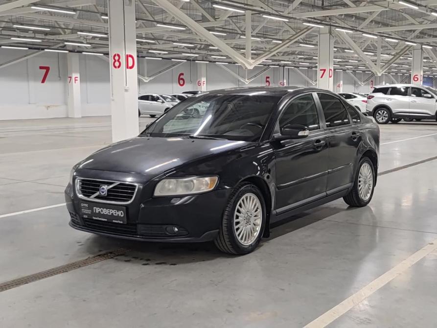 Volvo S40 II Рестайлинг Казань  - изображение 1