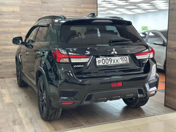 Mitsubishi ASX I Рестайлинг 3 с пробегом 2020 года, цена 2 090 000 рублей, 70500 км, внедорожник, Автокод Объявления
