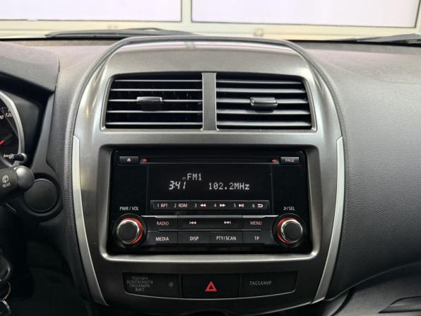 Mitsubishi ASX I Рестайлинг с пробегом 2013 года, цена 1 378 000 рублей, 98722 км, внедорожник, Автокод Объявления