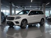 Mercedes-Benz GLS I (X166) Москва  - изображение 31