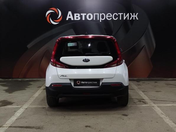 Kia Soul III с пробегом 2020 года, цена 1 684 000 рублей, 106500 км, хэтчбек, Автокод Объявления