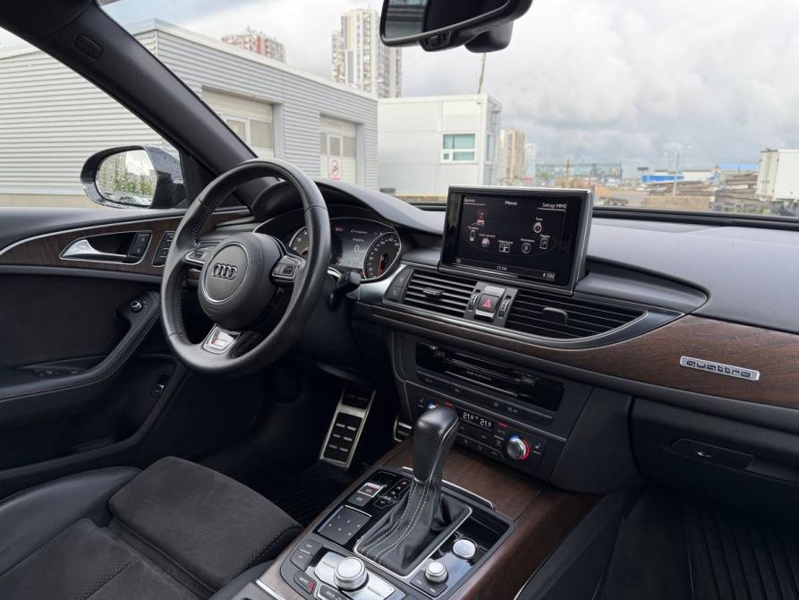 Audi A6 IV (C7) Рестайлинг Санкт-Петербург  - изображение 9