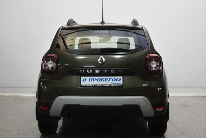 Renault Duster II с пробегом 2021 года, цена 1 890 000 рублей, 83669 км, внедорожник, Автокод Объявления