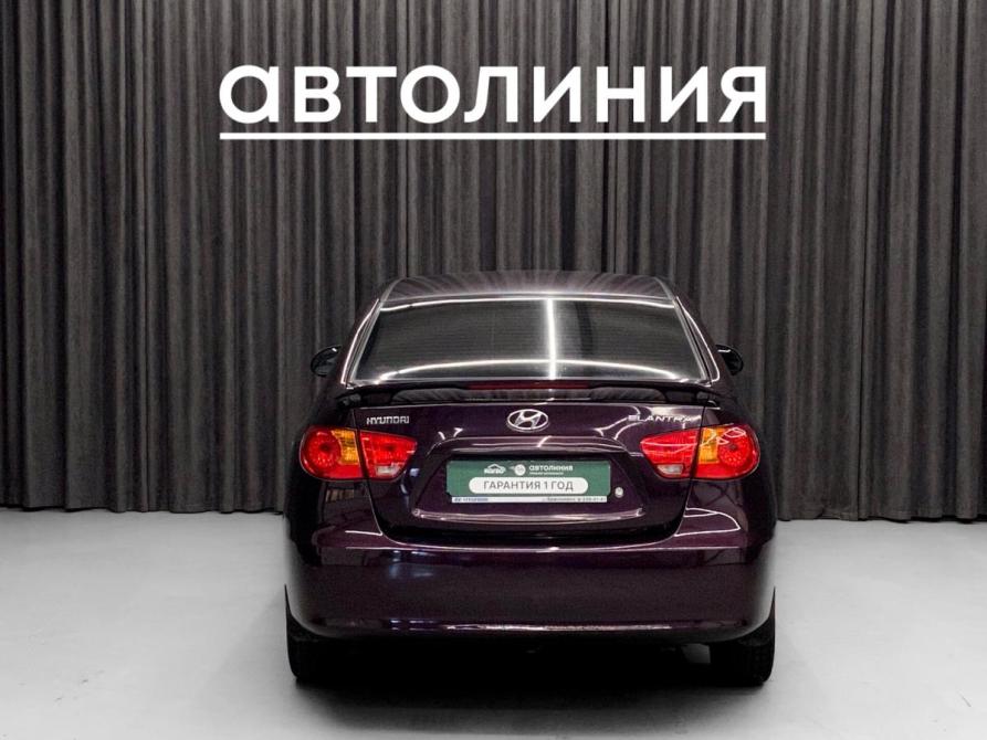 Hyundai Elantra IV (HD) Красноярск  - изображение 6