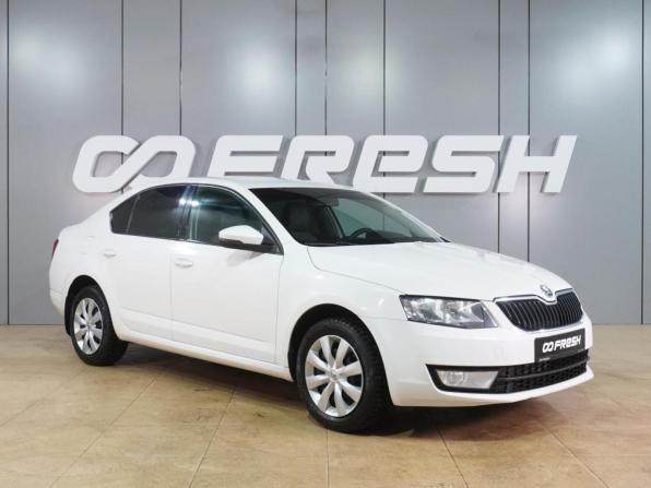 Skoda Octavia III (A7) с пробегом 2014 года, цена 1 279 000 рублей, 195004 км, лифтбек, Автокод Объявления