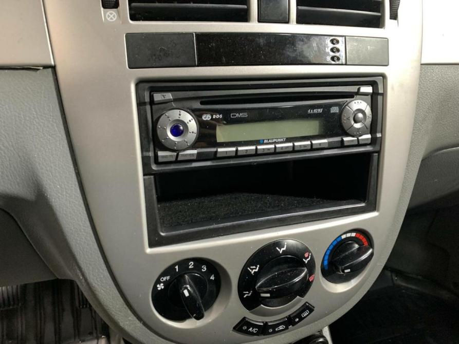 Chevrolet Lacetti I Нижнекамск  - изображение 11