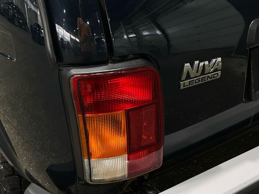 Lada (ВАЗ) Niva Legend Пермь  - изображение 10