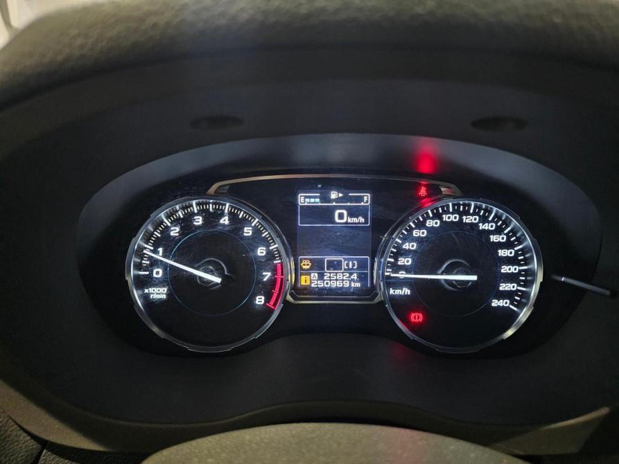 Subaru Forester IV Рестайлинг 2 Москва  - изображение 8