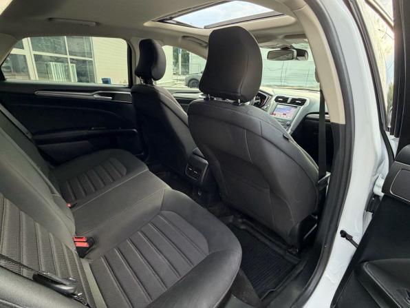 Ford Fusion (North America) II Рестайлинг с пробегом 2019 года, цена 1 599 900 рублей, 91064 км, седан, Автокод Объявления