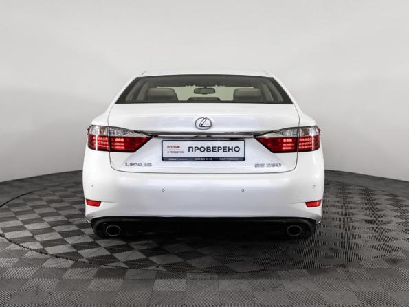 Lexus ES VI с пробегом 2013 года, цена 1 499 000 рублей, 210865 км, седан, Автокод Объявления