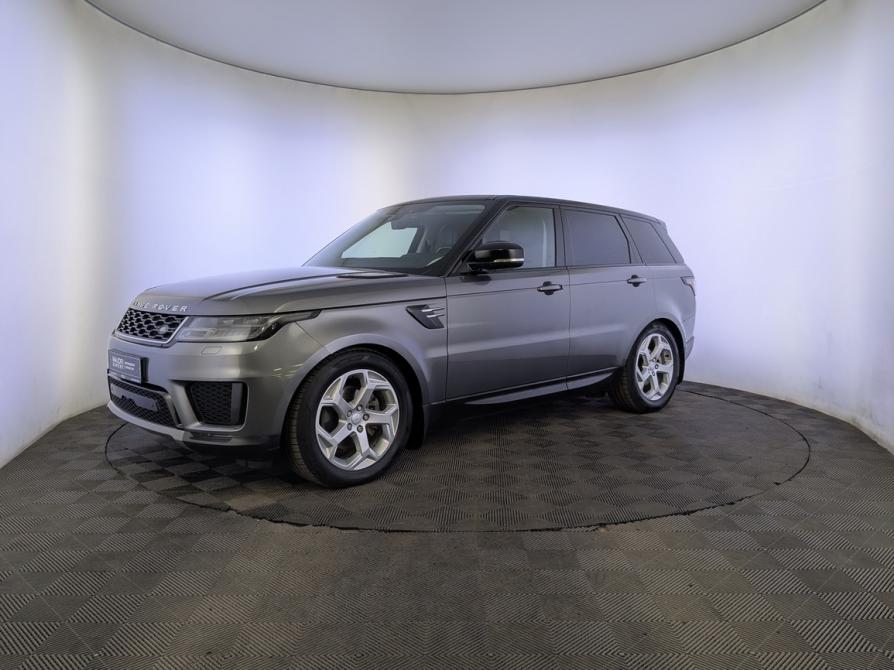 Land Rover Range Rover Sport II Рестайлинг Москва  - изображение 1