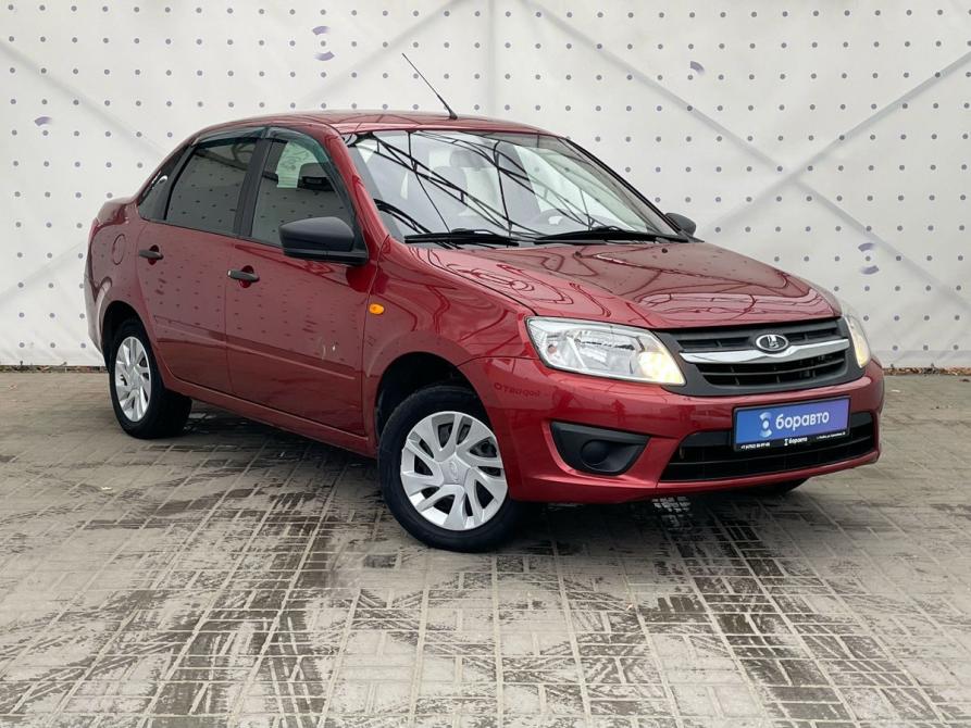 Lada (ВАЗ) Granta I Тамбов  - изображение 2
