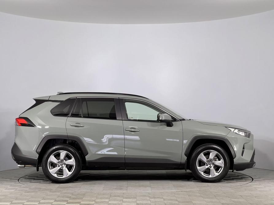 Toyota RAV4 V (XA50) Калининград  - изображение 4
