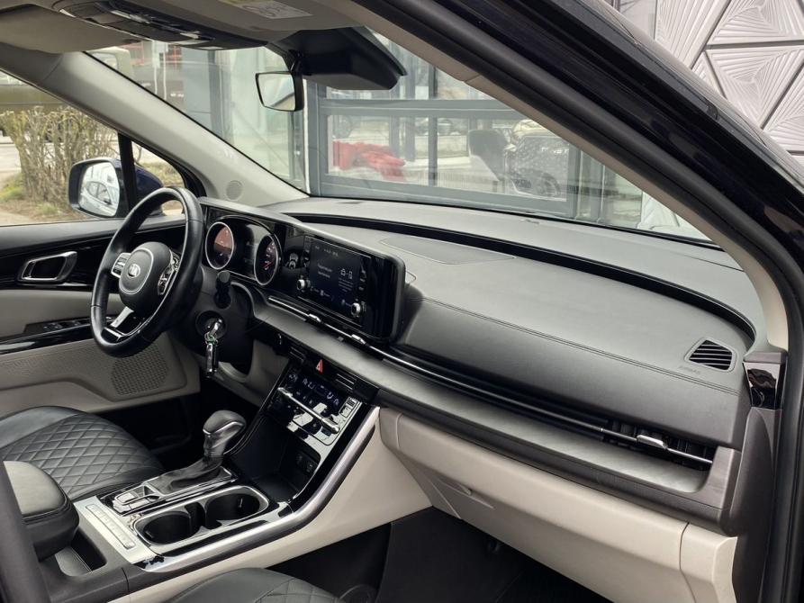 Kia Carnival IV Москва  - изображение 26